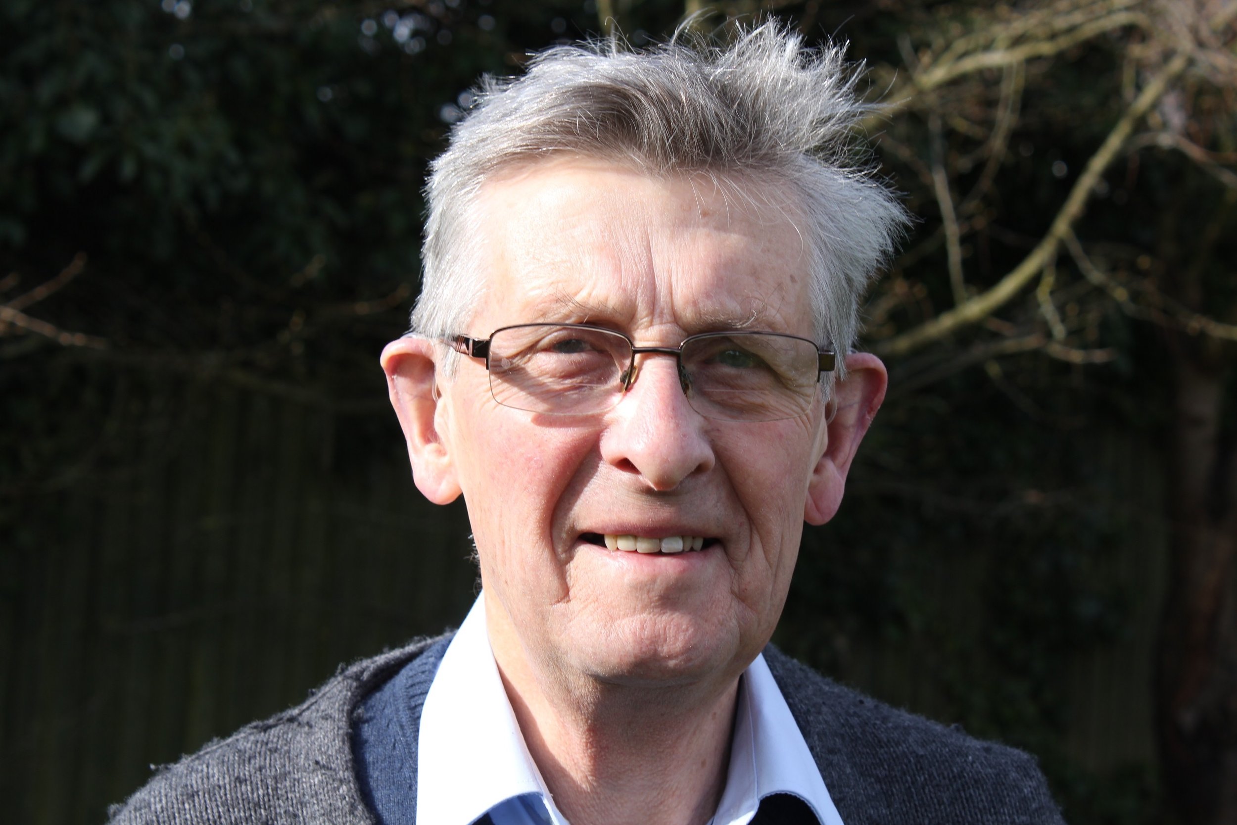 Michael Allaby