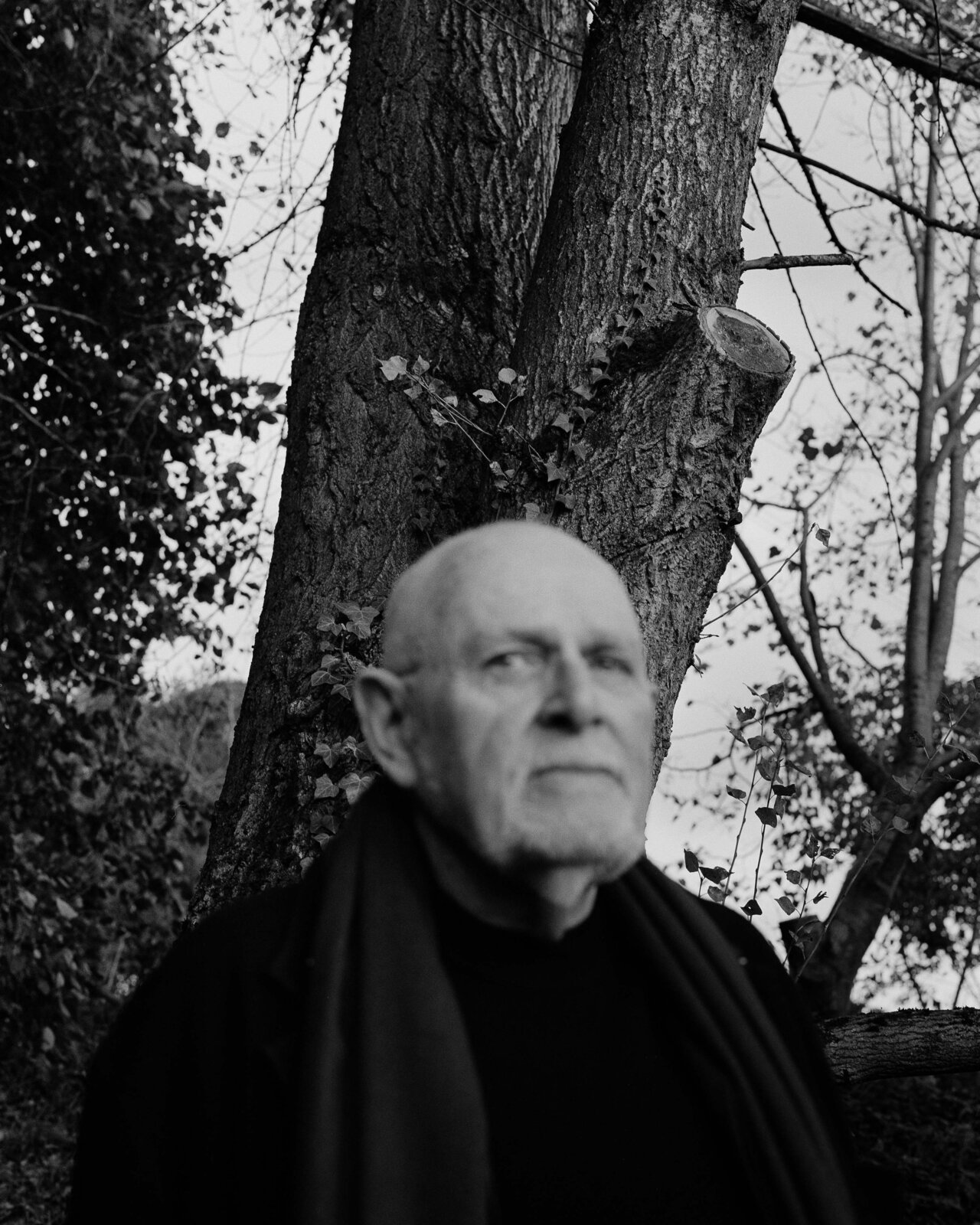 James Golden — portrait
